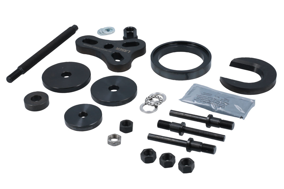 Rear Wheel Bearing Service Kit – for Mercedes-Benz Viano & Vito Vans - (Laser 8446)