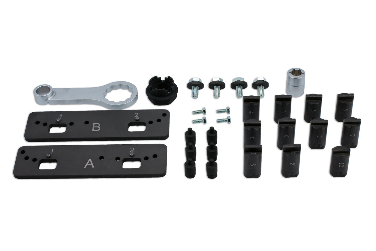 Engine Timing Tool Kit – Audi 2.9L & 3.0L Petrol - (Laser 8503)