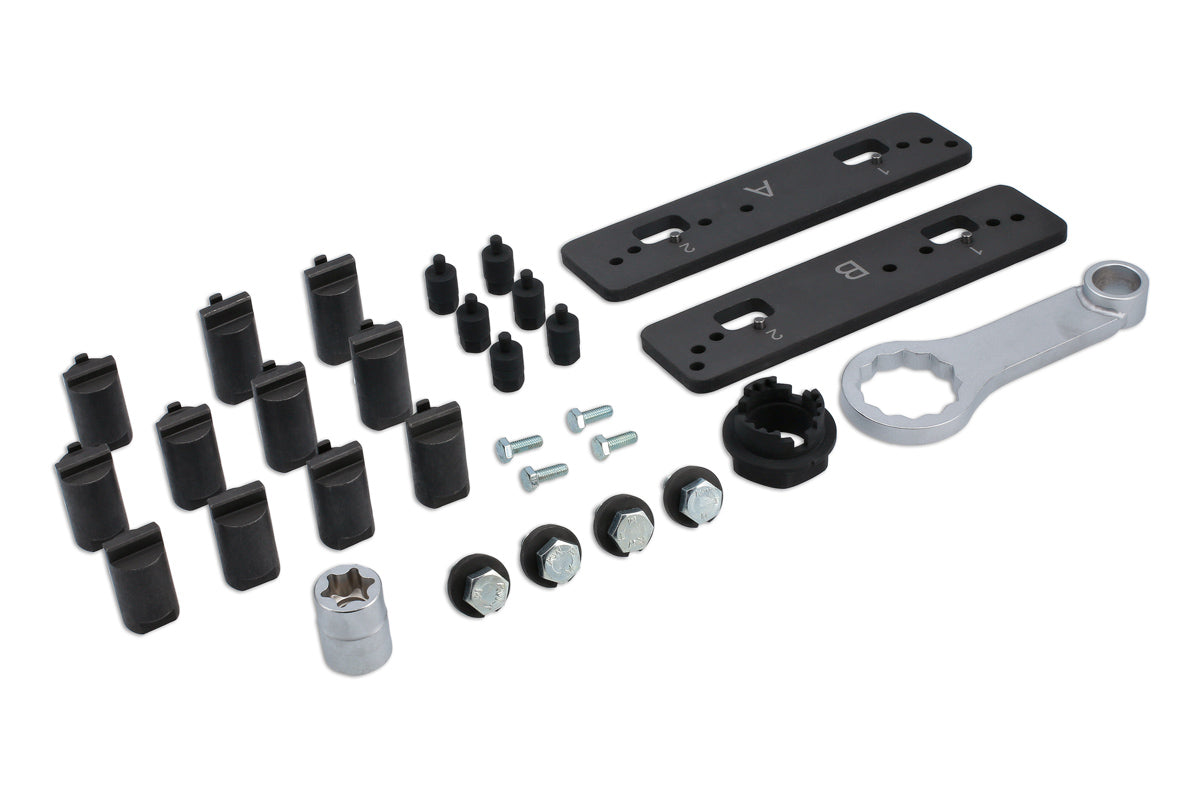 Engine Timing Tool Kit – Audi 2.9L & 3.0L Petrol - (Laser 8503)