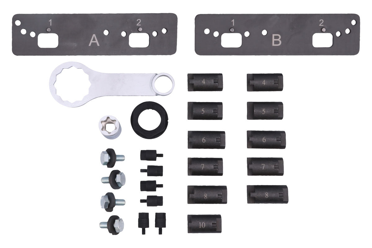 Engine Timing Tool Kit – Audi 2.9L & 3.0L Petrol - (Laser 8503)