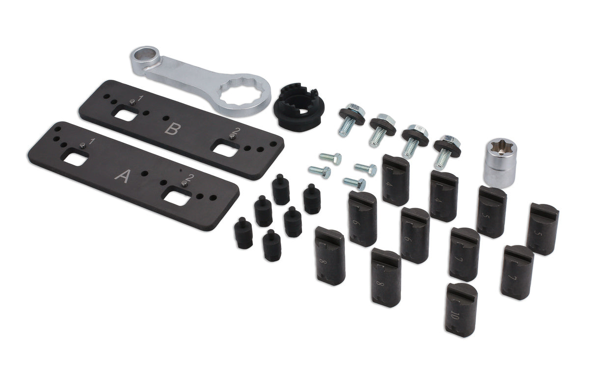 Engine Timing Tool Kit – Audi 2.9L & 3.0L Petrol - (Laser 8503)