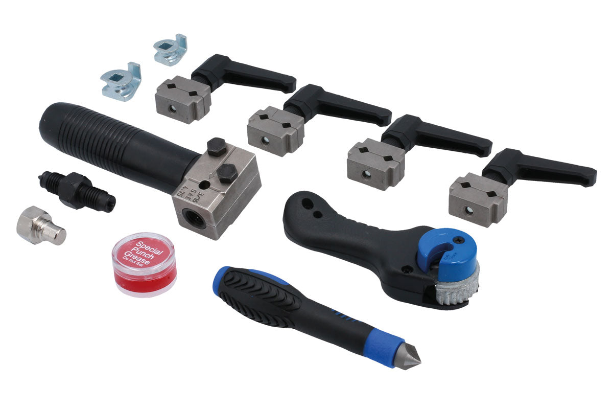 Specialist Brake Flaring Tool Set - (Laser 8522)