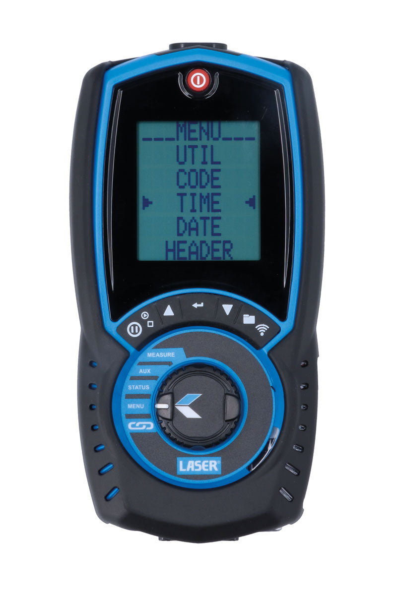 Digital CO Gas Analyser - (Laser 8559)