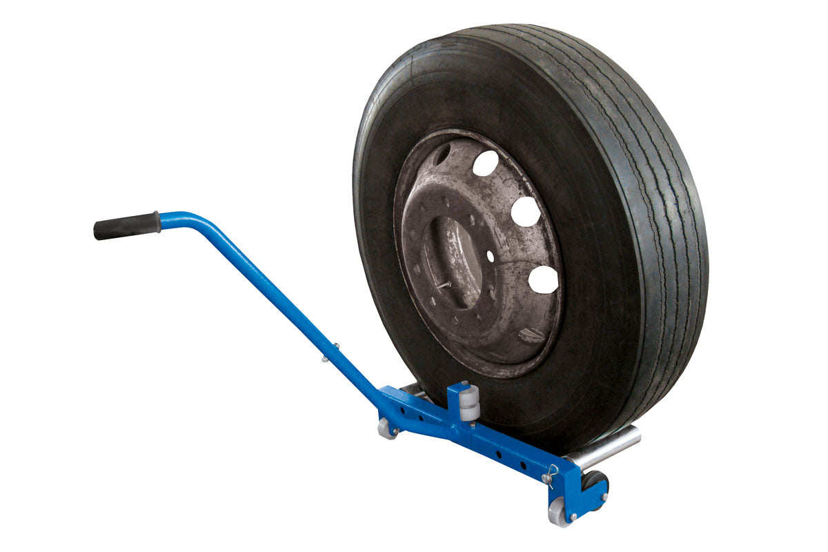 Wheel Dolly for HGV & Large 4x4 Vehicles - (Laser 8608)