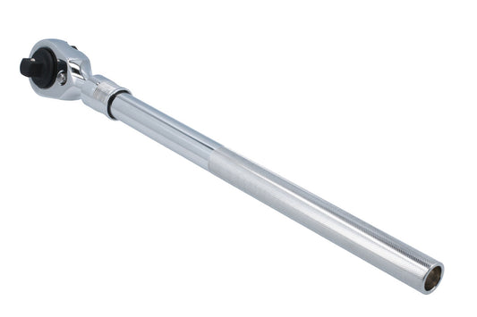 Extendable Ratchet Handle 3/4"D - (Laser 8791)