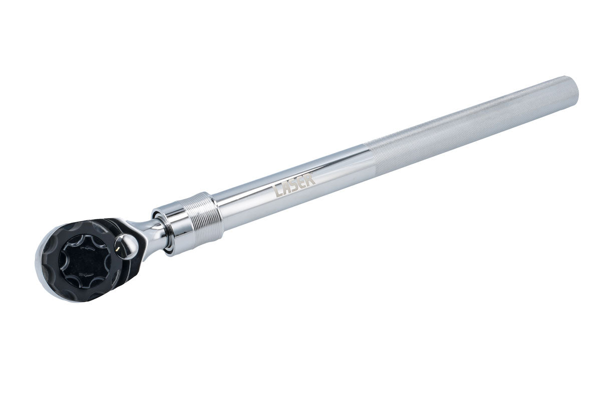 Extendable Ratchet Handle 1"D - (Laser 8792)