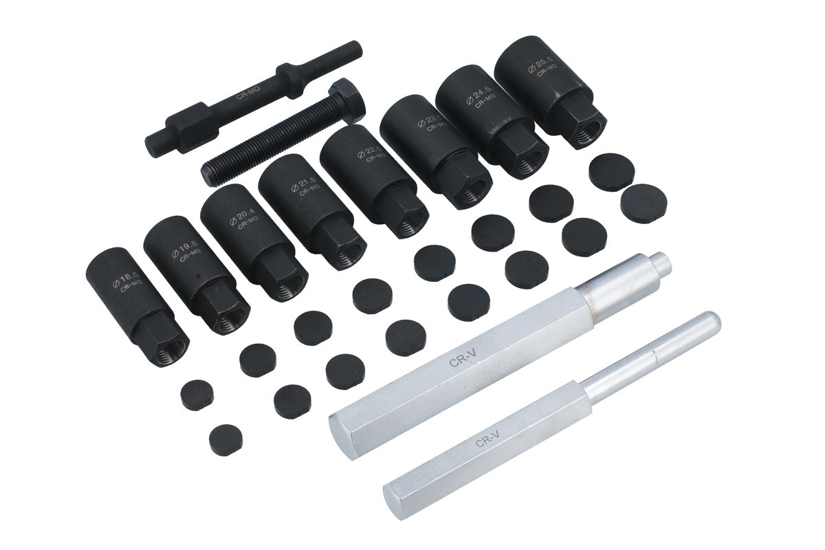 Locking Wheel Nut Removal Kit - (Laser 8842)