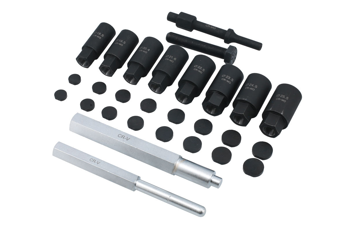 Locking Wheel Nut Removal Kit - (Laser 8842)