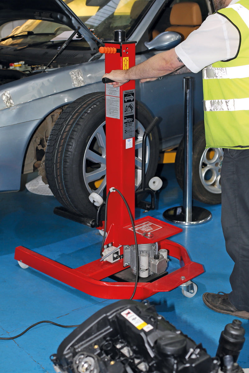 Mobi-Lift Tyre Dolly - (Power-Tec 91814)