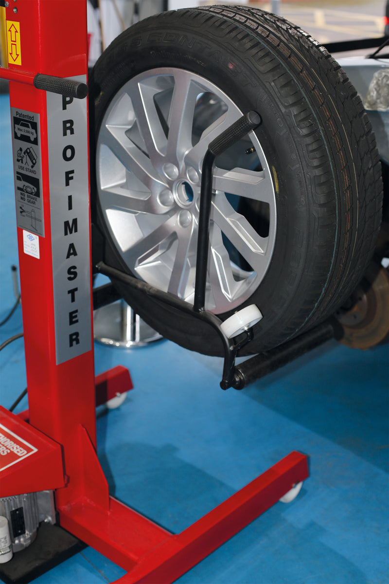 Mobi-Lift Tyre Dolly - (Power-Tec 91814)