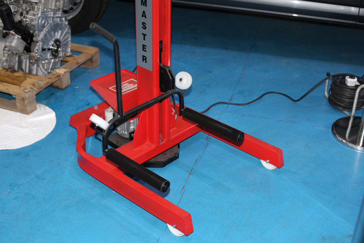 Mobi-Lift Tyre Dolly - (Power-Tec 91814)