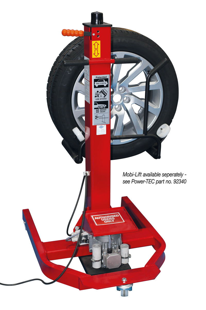 Mobi-Lift Tyre Dolly - (Power-Tec 91814)