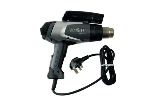 Digital Hot Air Gun with Scanner - (Power-Tec 91944)