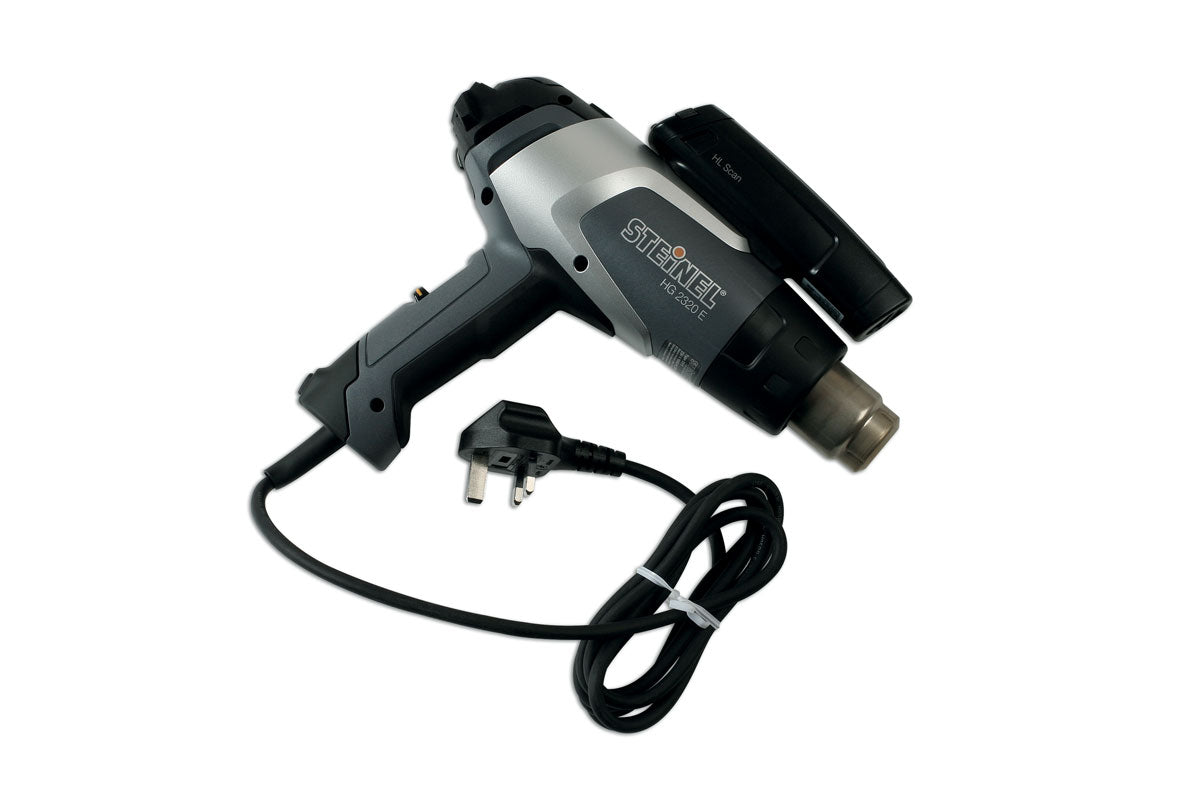 Digital Hot Air Gun with Scanner - (Power-Tec 91944)