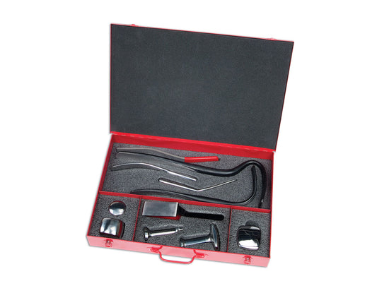 Spoon, File and Dolly Set 11pc - (Power-Tec 91971)