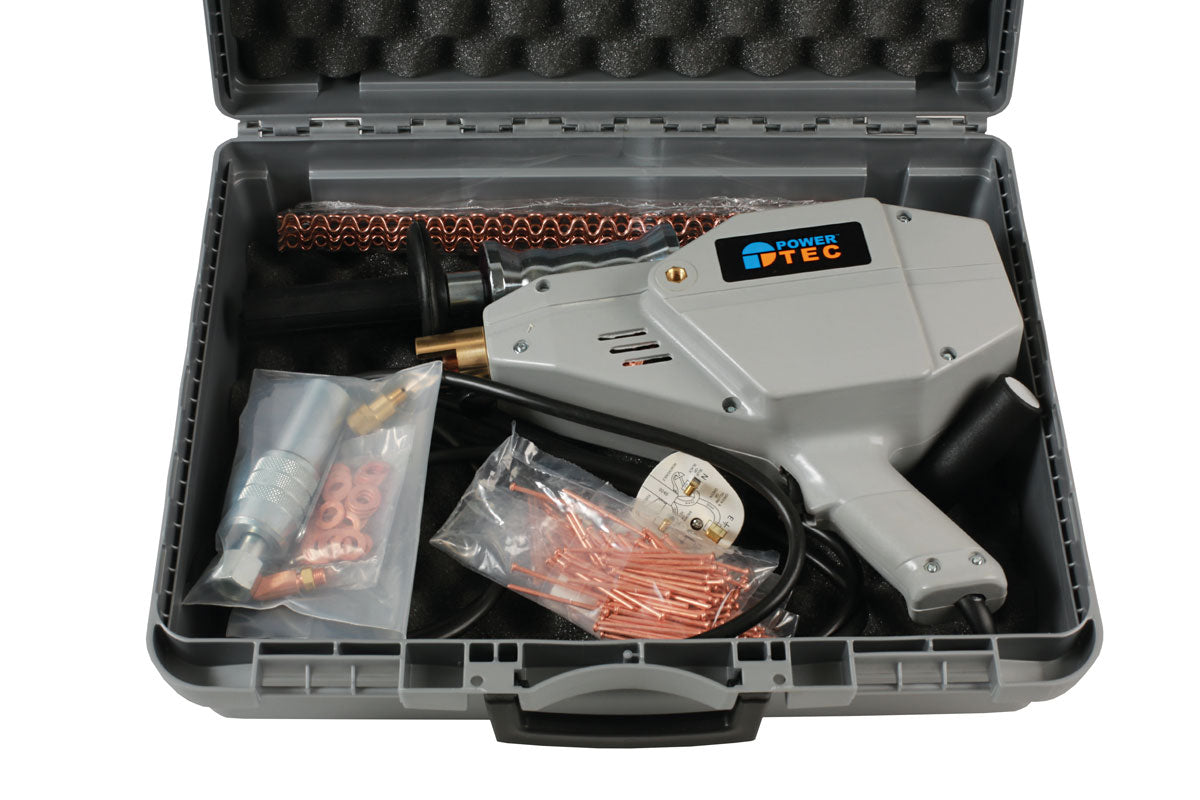 Tec-Spot Kit - (Power-Tec 91975)