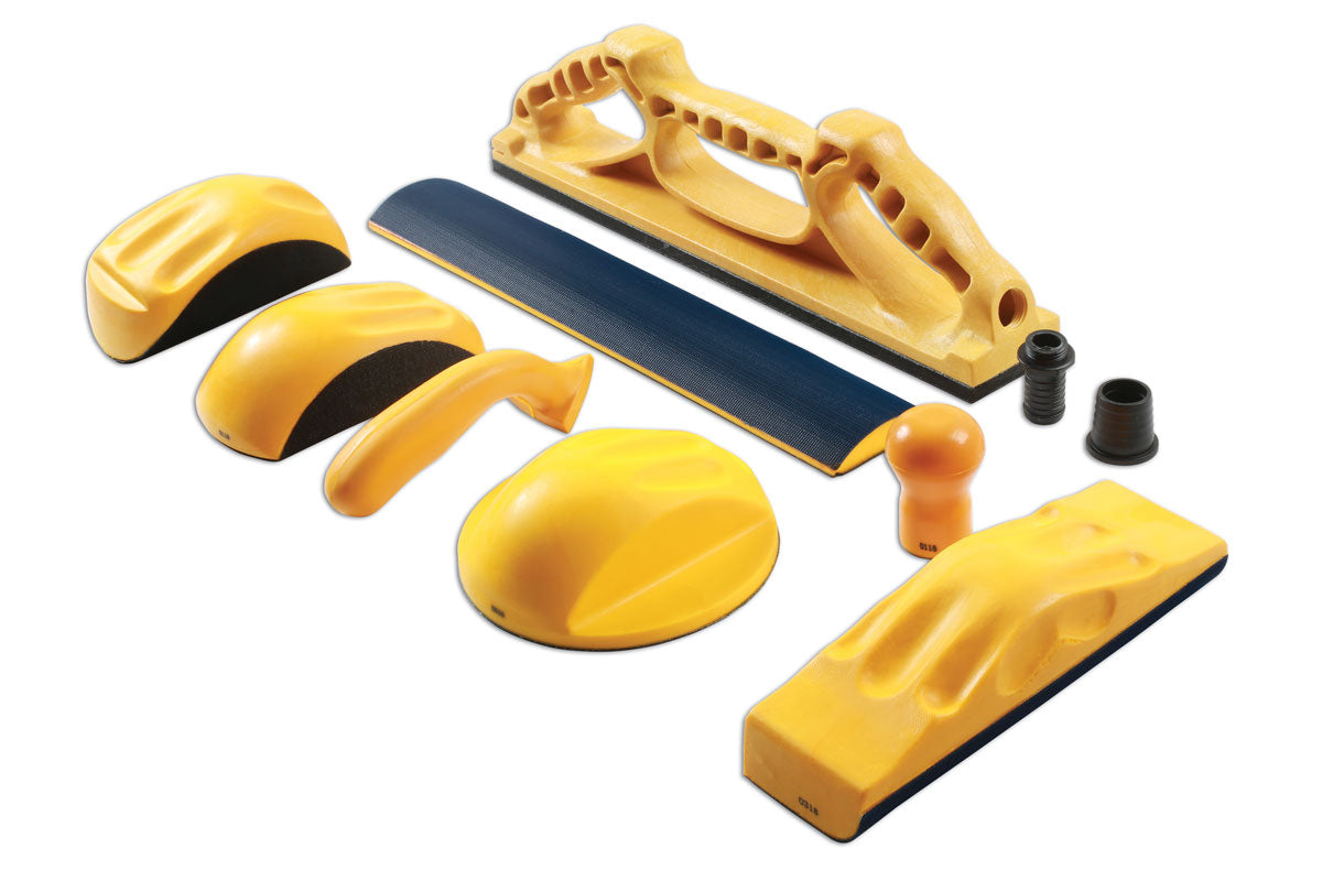 Sanding Kit 8pc - (Power-Tec 92029)