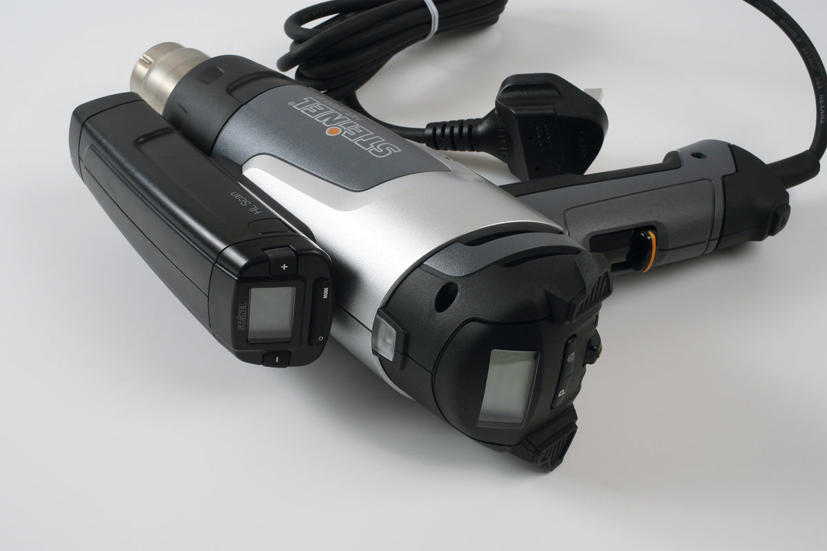 Digital Hot Air Gun - (Power-Tec 92077)