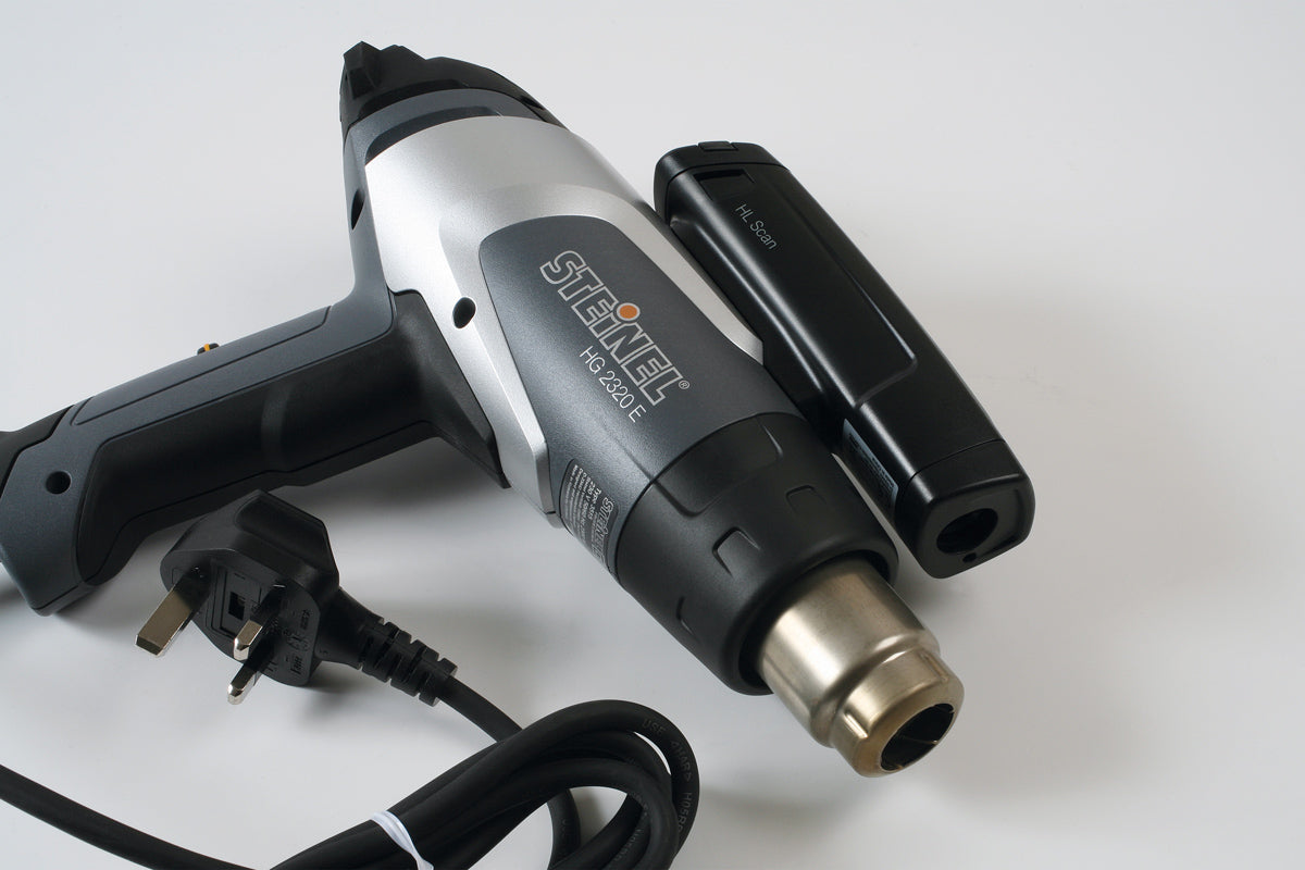 Digital Hot Air Gun - (Power-Tec 92077)