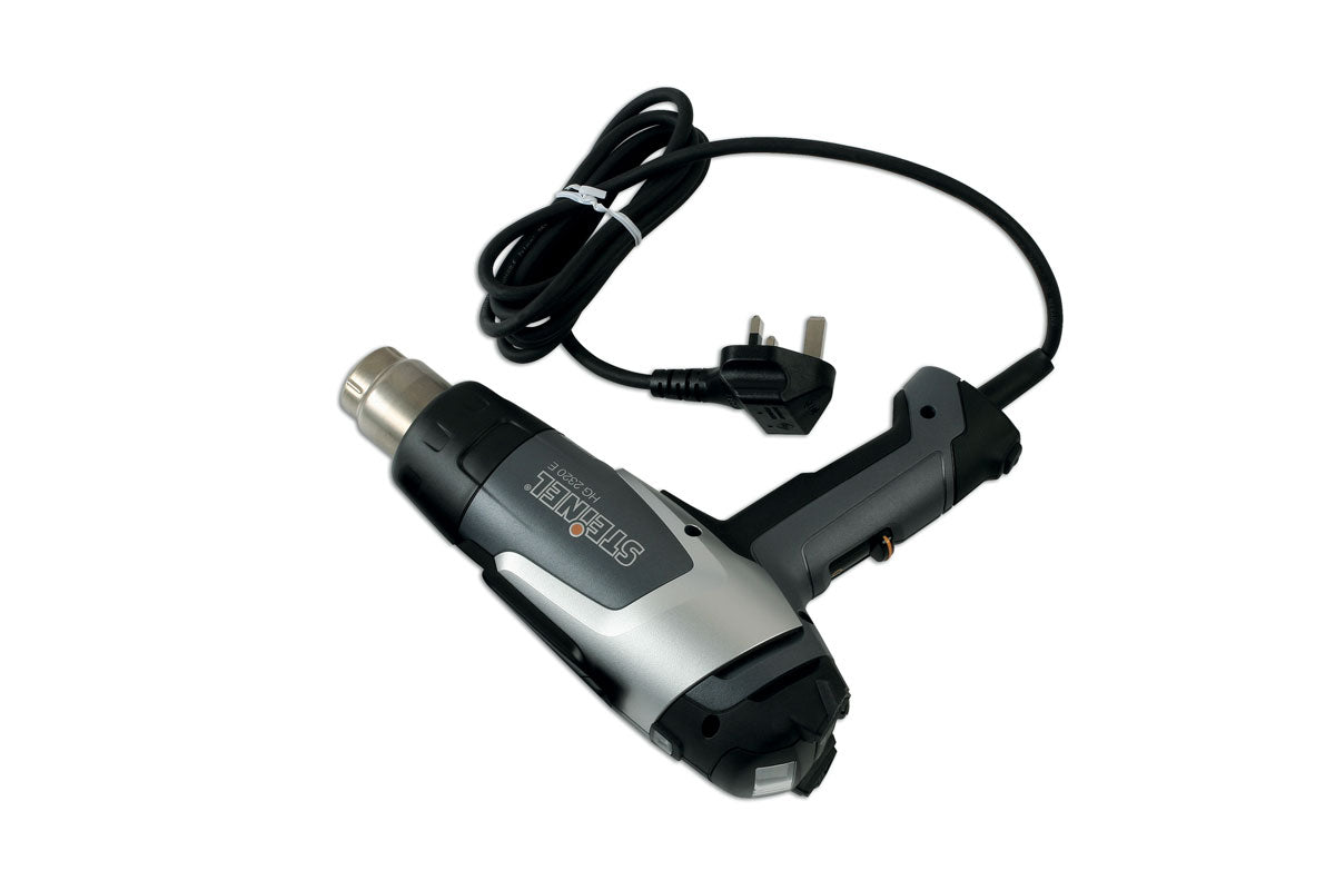 Digital Hot Air Gun - (Power-Tec 92077)