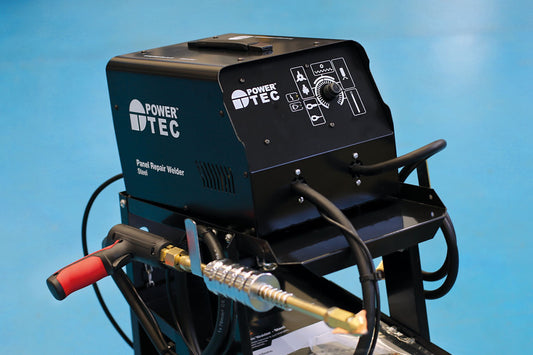 Panel Repair Welder - Steel - (Power-Tec 92091)