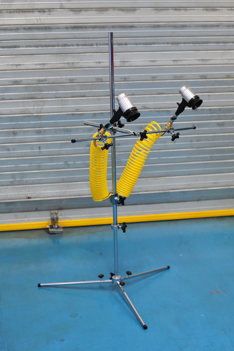 Paint Drying System - Water Based - (Power-Tec 92284)