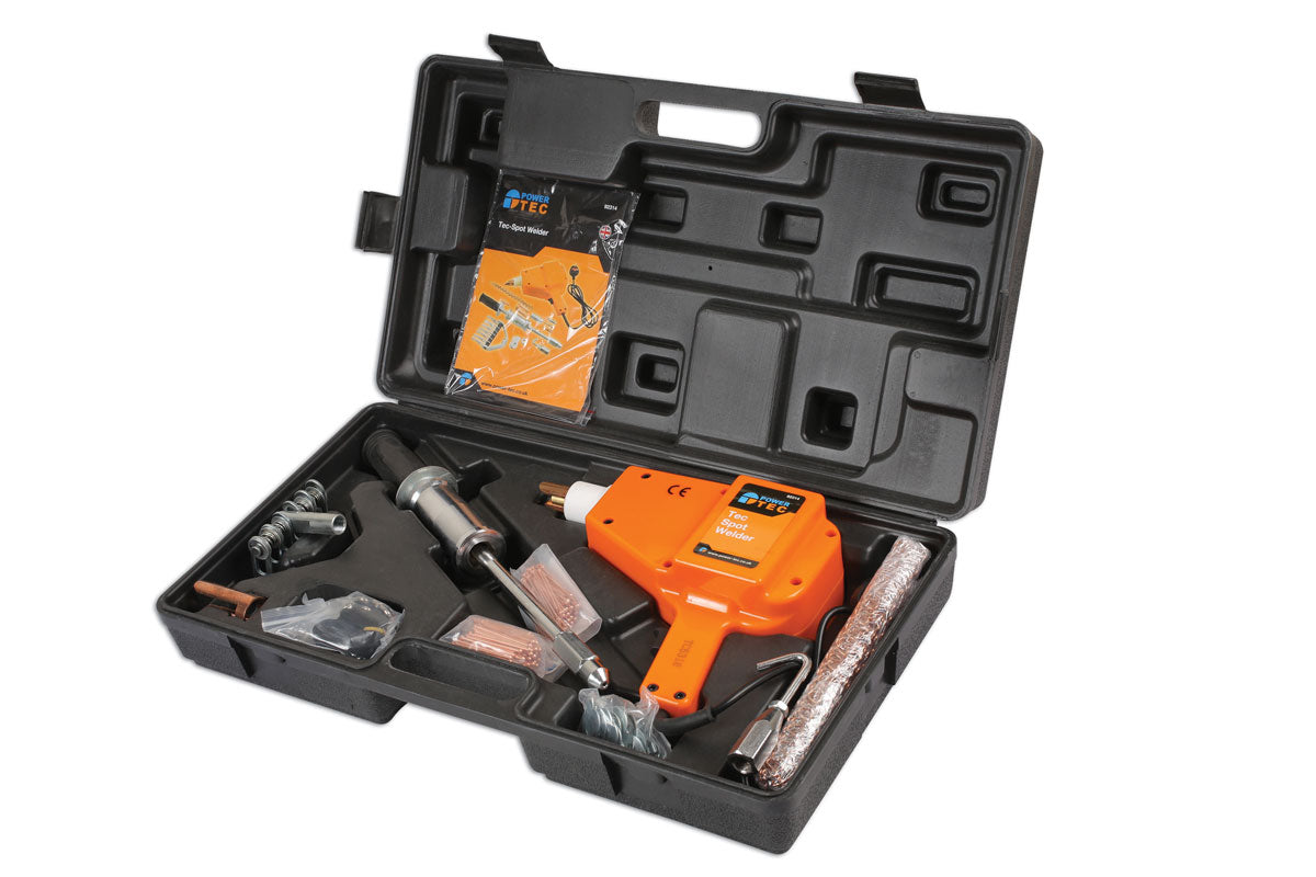 Tec-Spot Welder - (Power-Tec 92314)