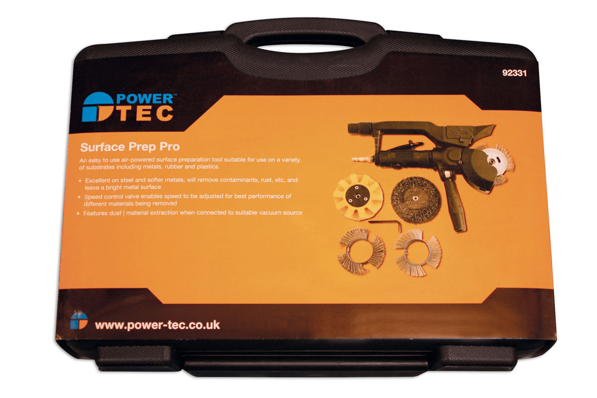 Surface Prep Pro - (Power-Tec 92331)