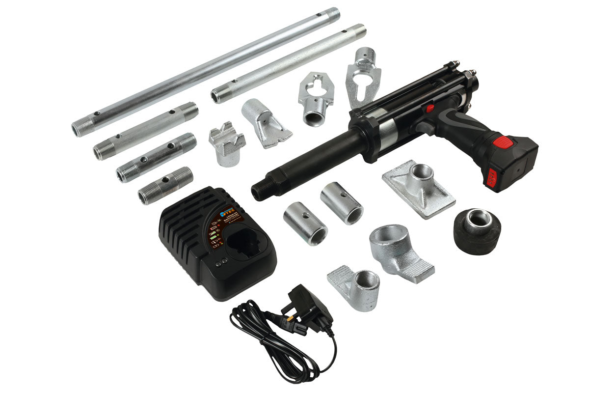 Electro Power Push Pull System - 5 Tonne - (Power-Tec 92691)