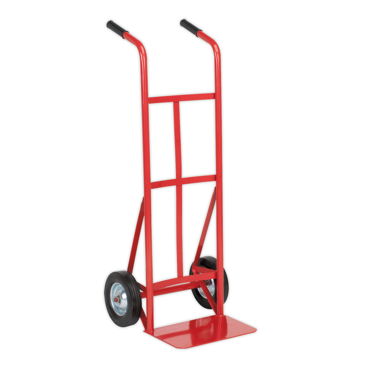 Sack Truck with Solid Tyres 150kg Capacity