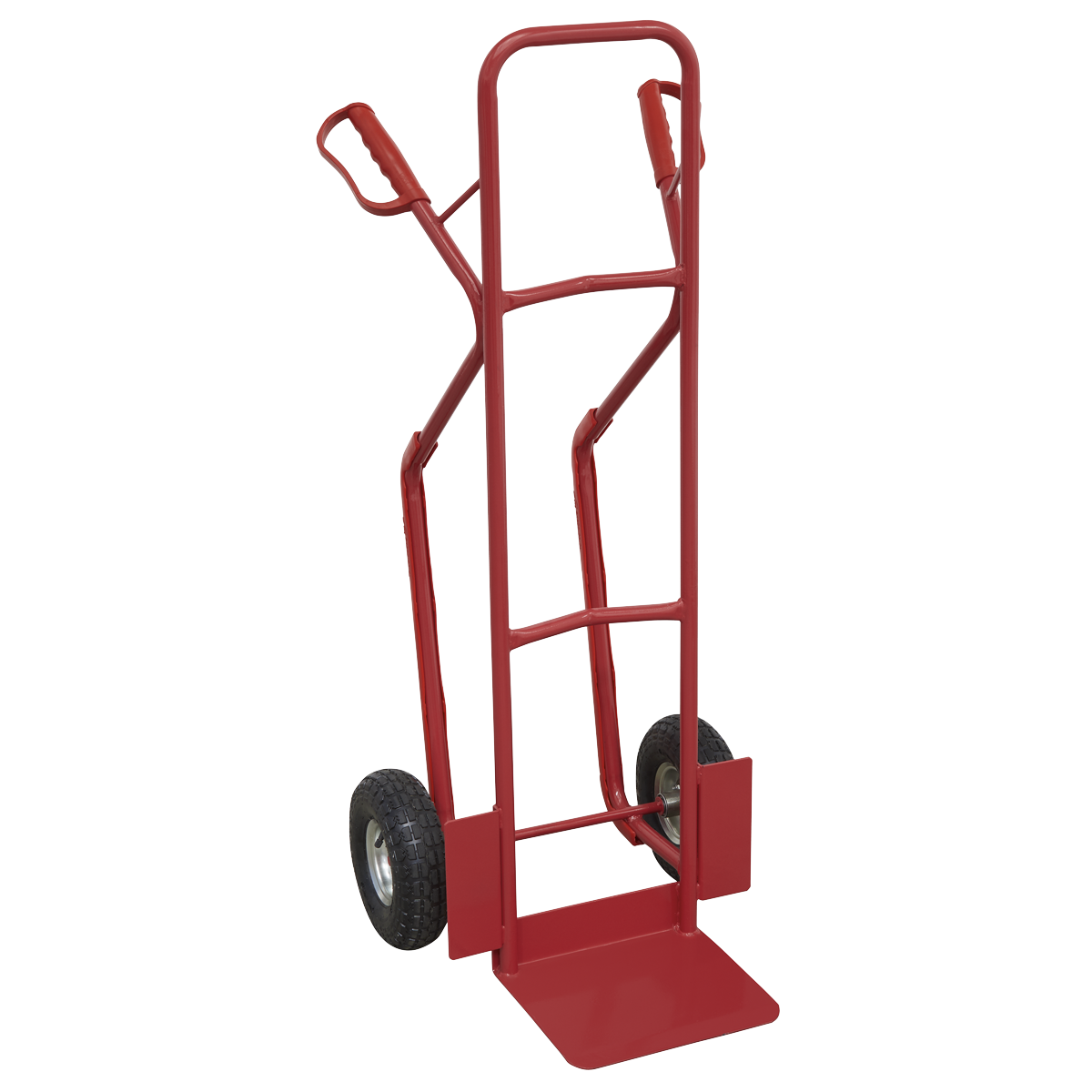 Sack Truck with Pneumatic Tyres 300kg Capacity