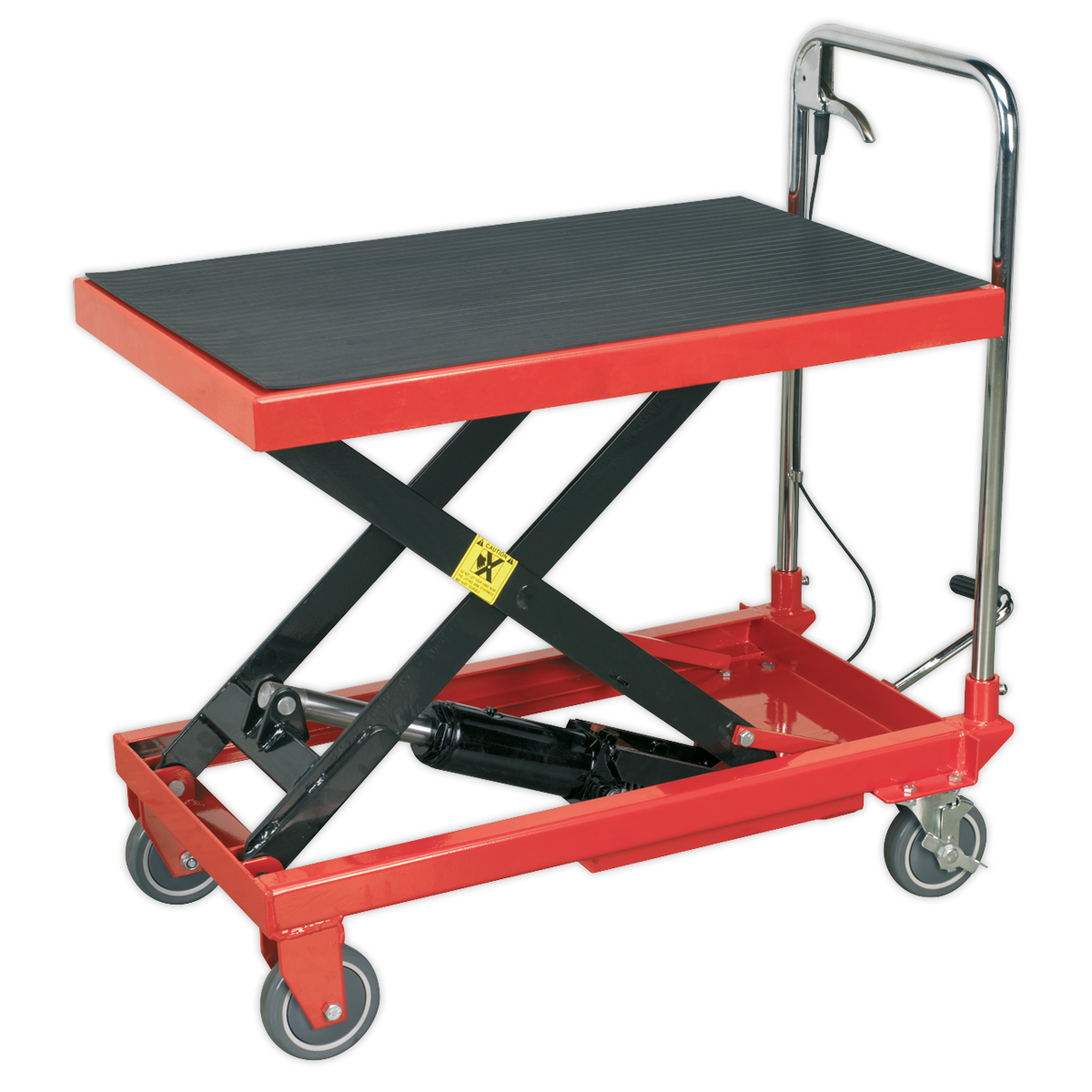 Hydraulic Scissor Lift Platform Table 300kg