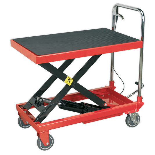 Hydraulic Scissor Lift Platform Table 300kg