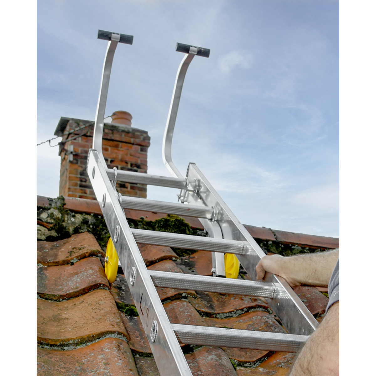 Ladder Roof Hooks