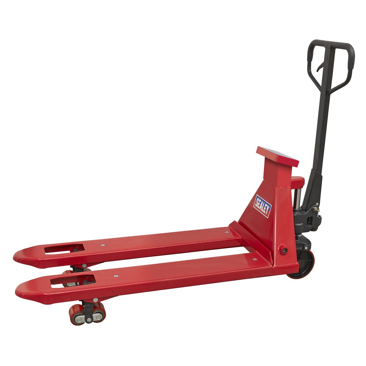 Pallet Truck with Scales - 2000kg Capacity 1150 x 555mm