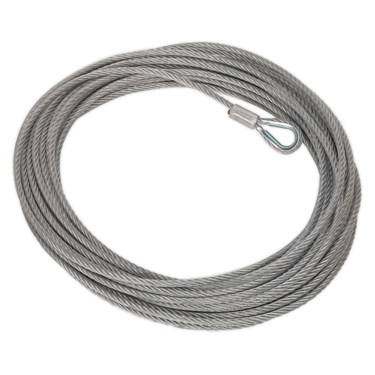 Wire Rope (Ø10.3mm x 29m) for RW5675