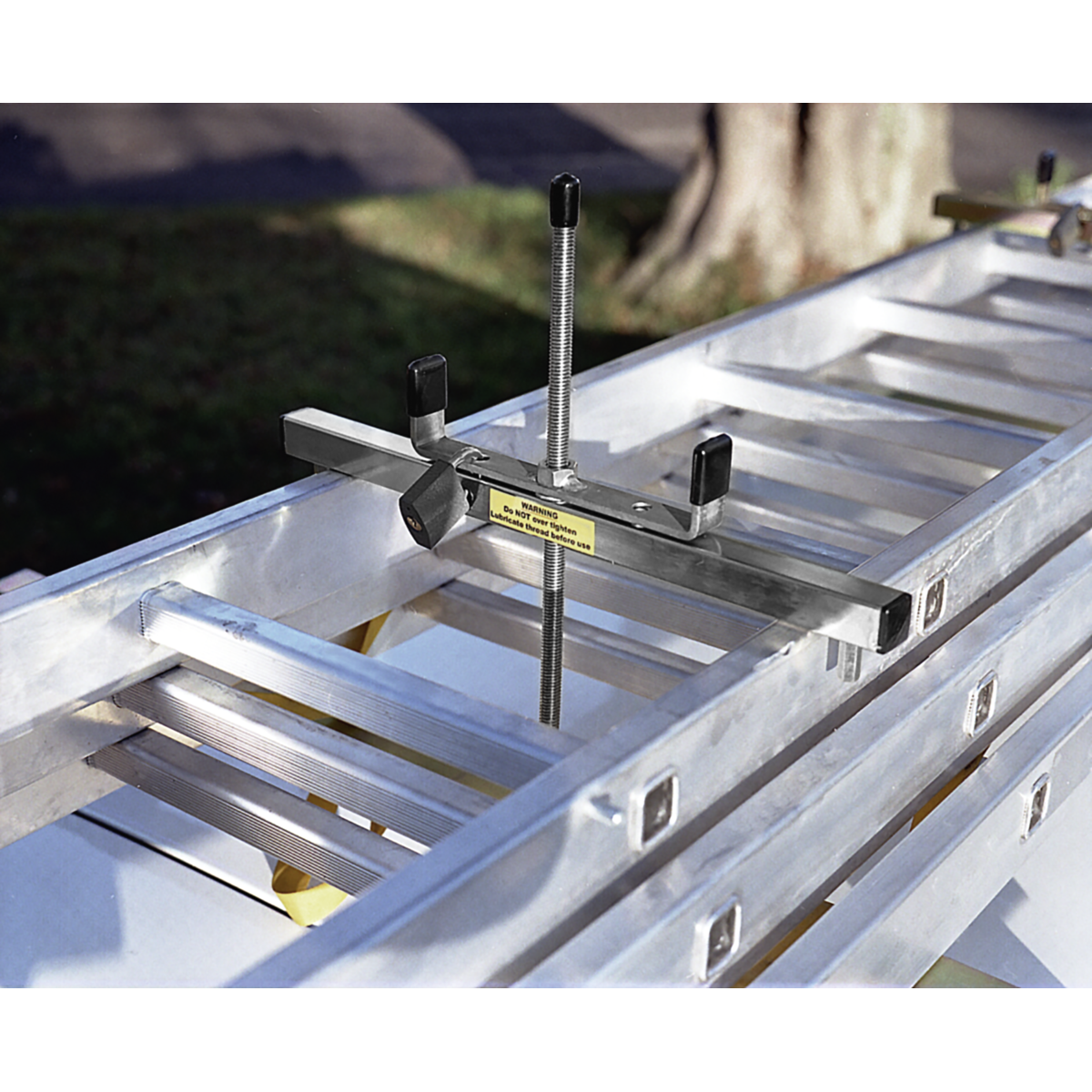Ladder Roof Rack Clamps