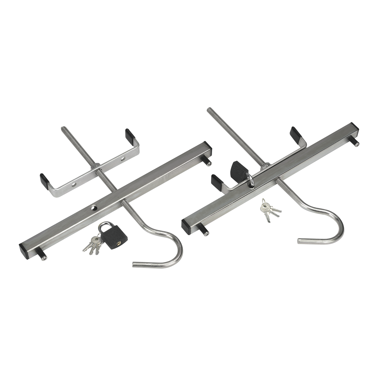 Ladder Roof Rack Clamps