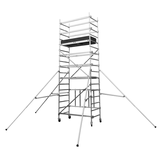 Platform Scaffold Tower Extension Pack 3 EN 1004-1