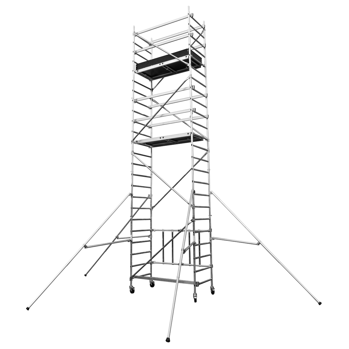Platform Scaffold Tower Extension Pack 4 EN 1004-1