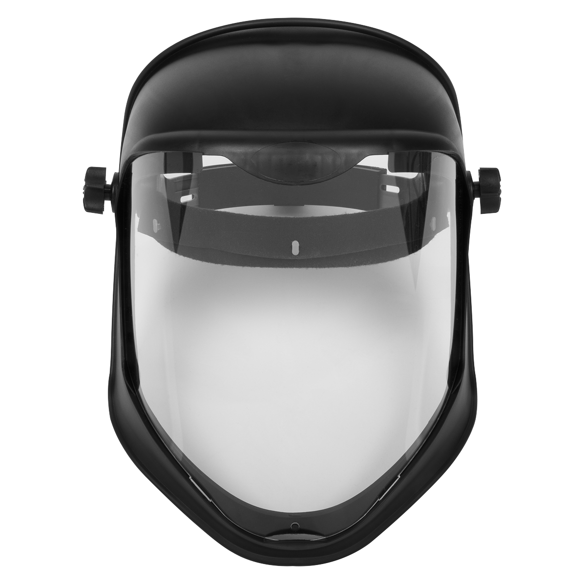 Deluxe Face Shield