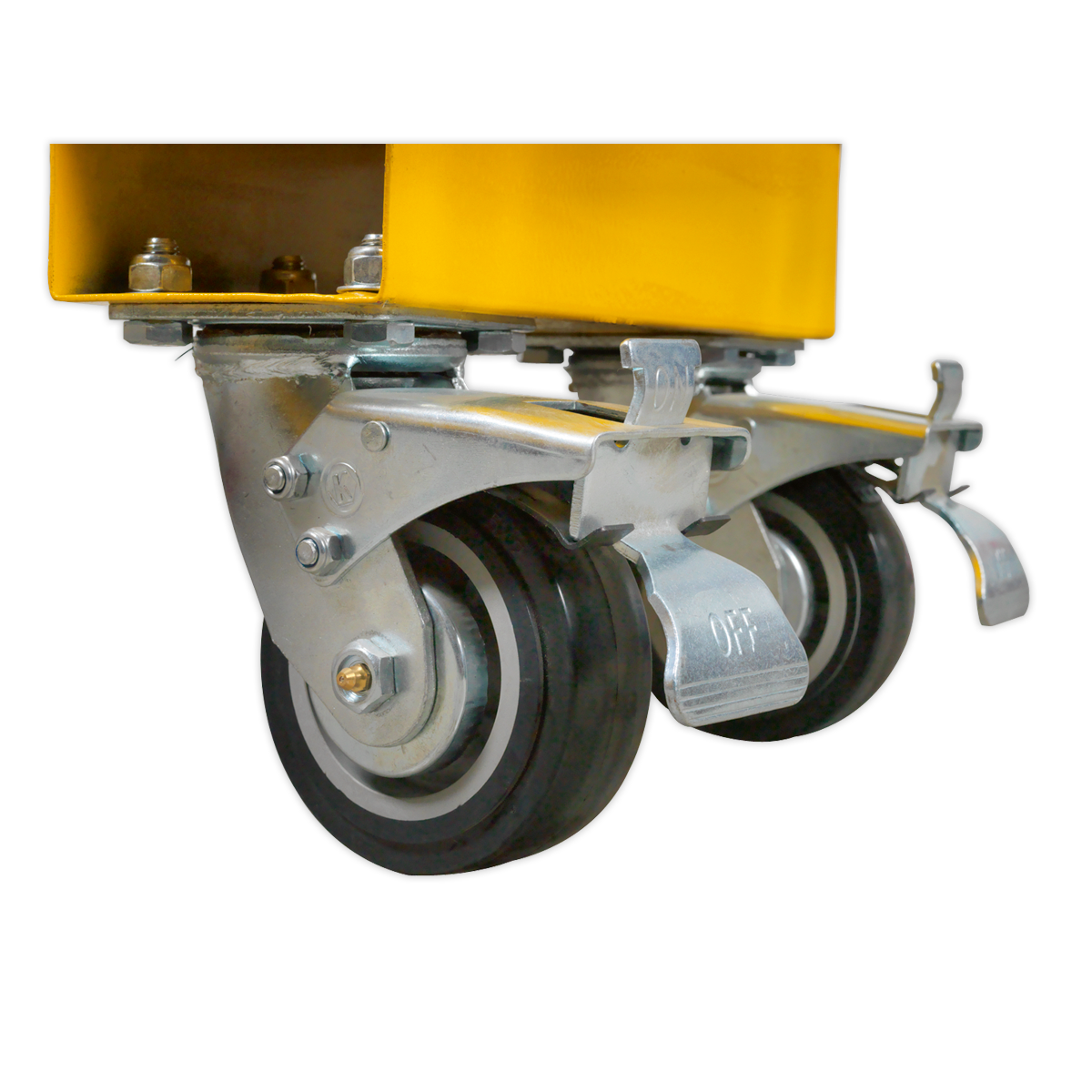 Castor Wheel Kit for SSB02E & STB03E