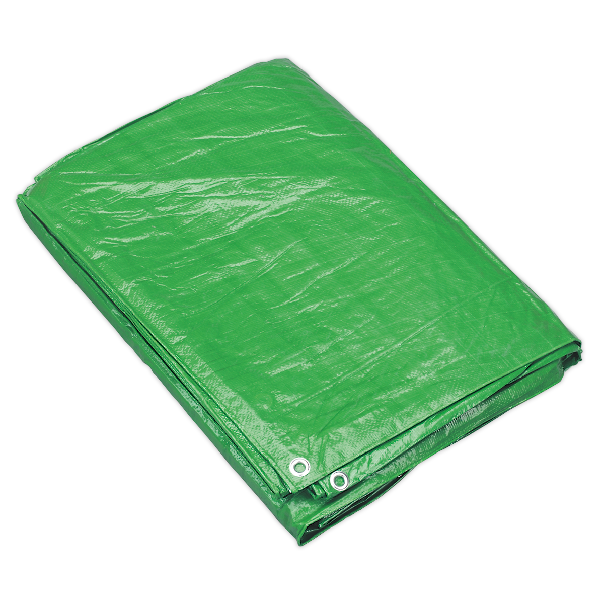 Tarpaulin 3.05 x 3.66m Green