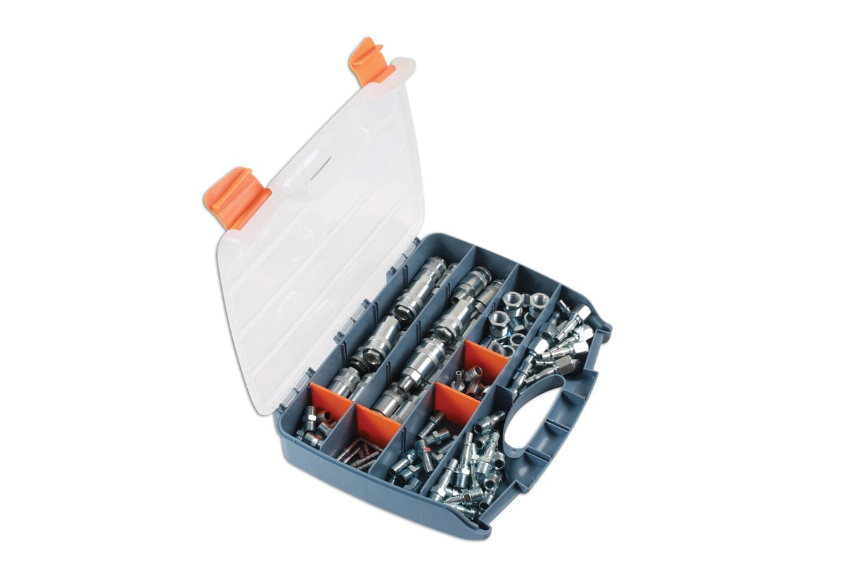 Connect Air Coupling Kit 110pc - (Connect 30949)