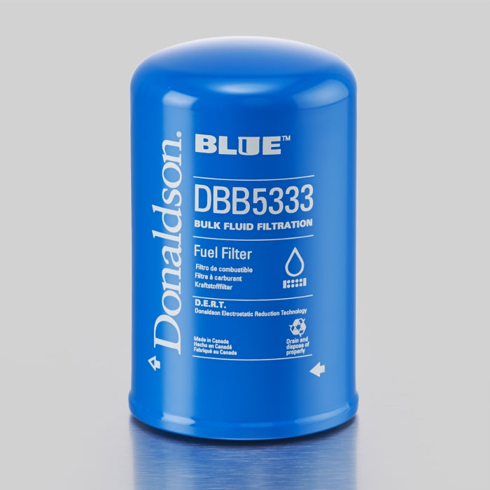 Bulk Fuel Filter, Spin-On Donaldson Blue - Donaldson DBB5333