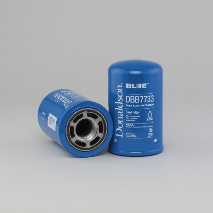 Bulk Fuel Filter, Spin-On Donaldson Blue - Donaldson DBB7733