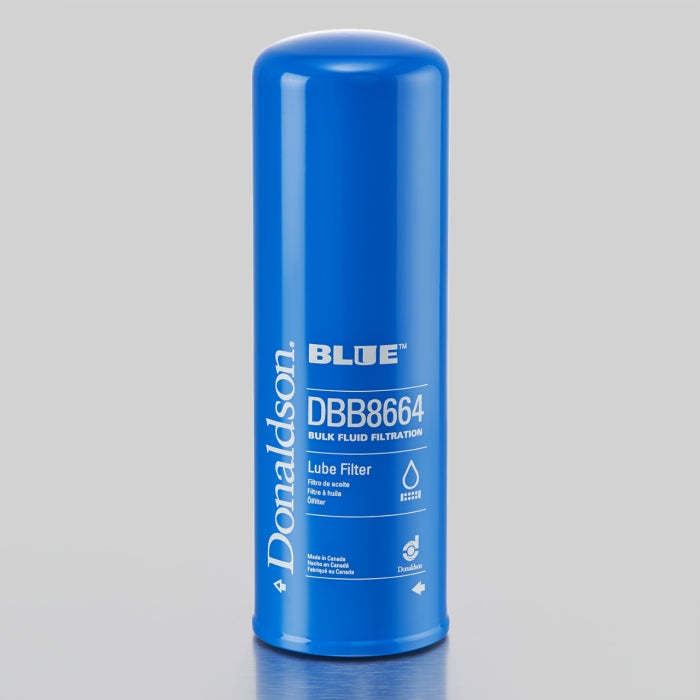 Bulk Lube Filter, Spin-On Donaldson Blue - Donaldson DBB8664