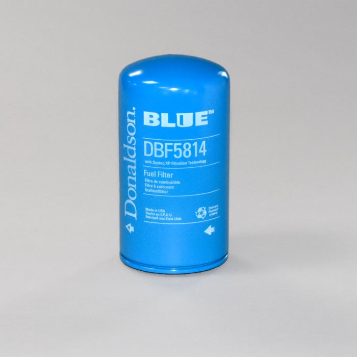 Fuel Filter, Spin-On Secondary Donaldson Blue - Donaldson DBF5814