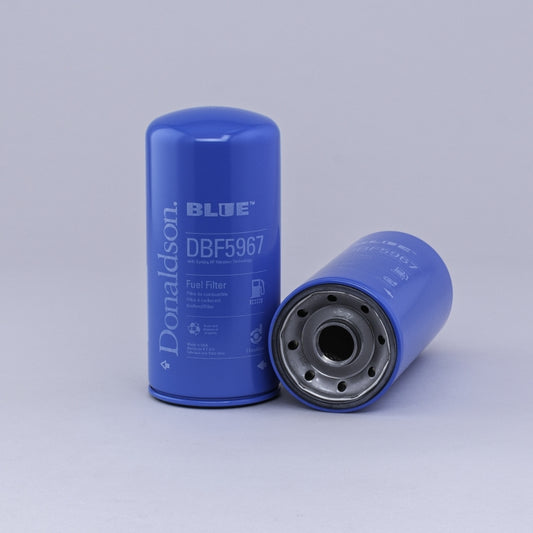 Fuel Filter, Spin-On Secondary Donaldson Blue - Donaldson DBF5967