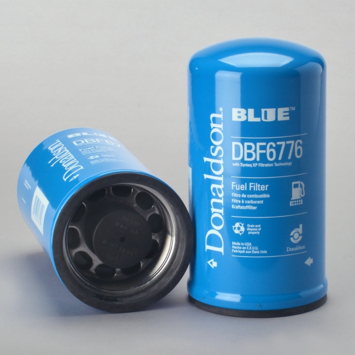 Fuel Filter, Spin-On Secondary Donaldson Blue - Donaldson DBF6776